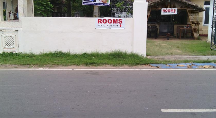 Hotel Yoho Mango House Negombo Camera foto